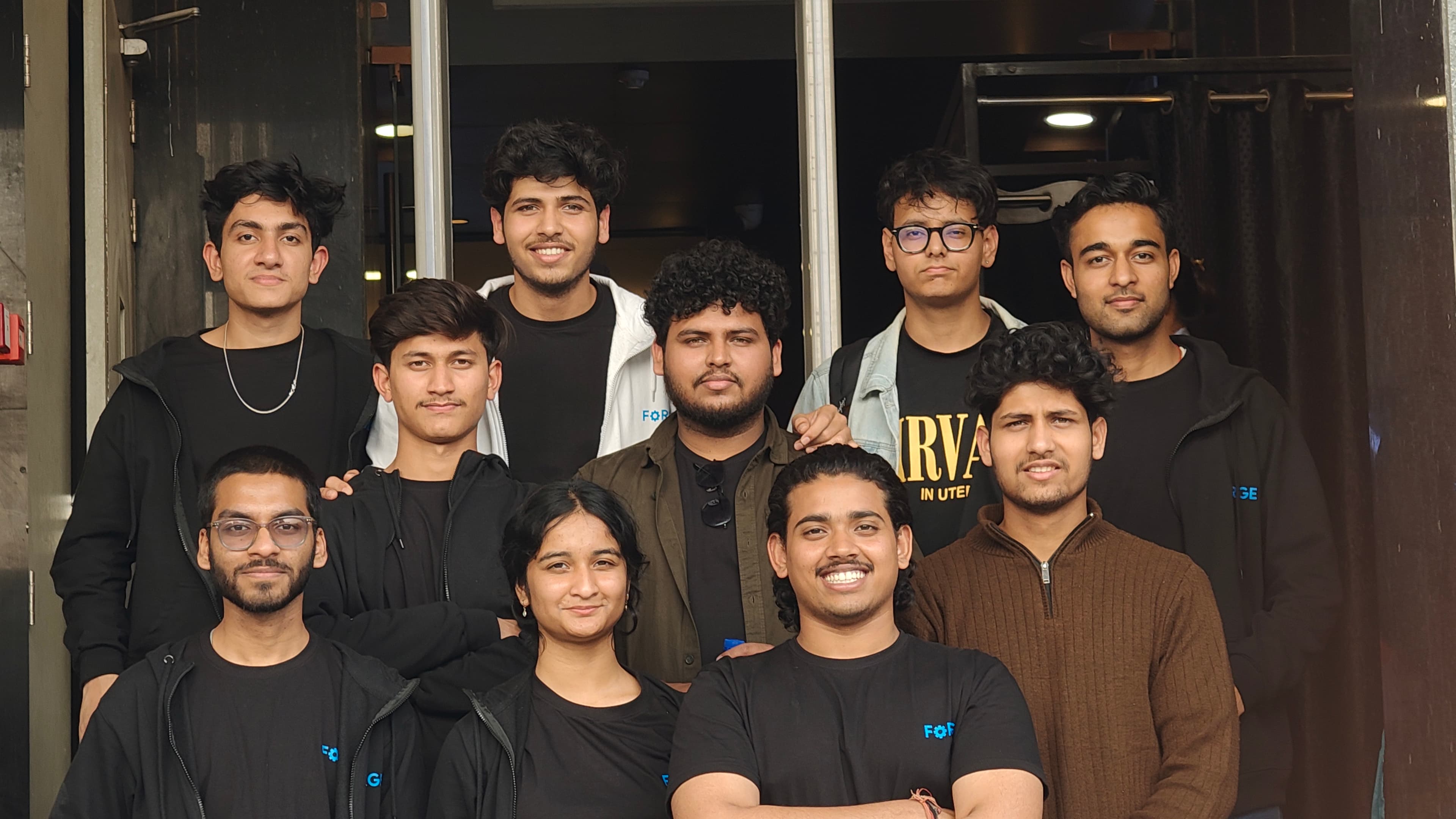 FORGE Core and Campus Teams