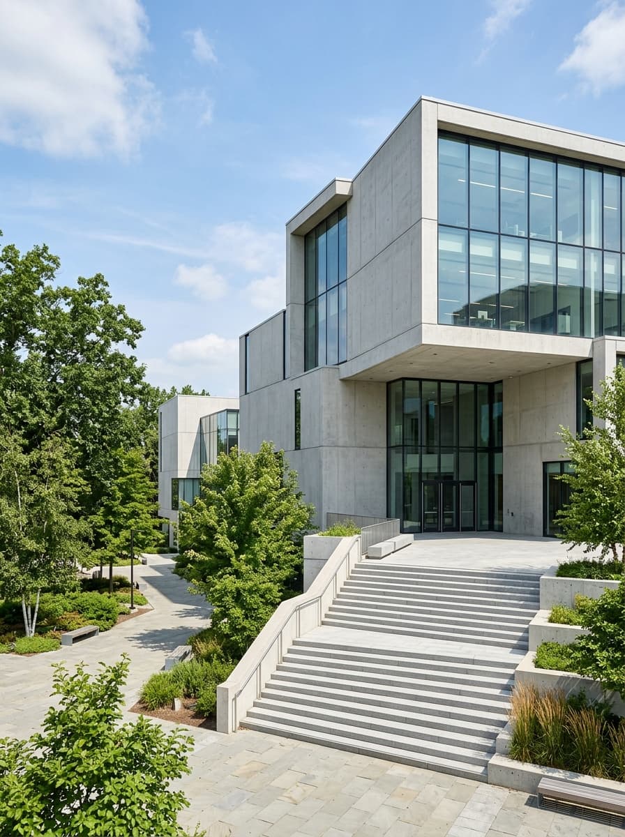 The Citadel — Modern Institutional Learning and Innovation Environment