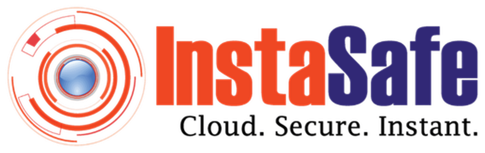 InstaSafe logo