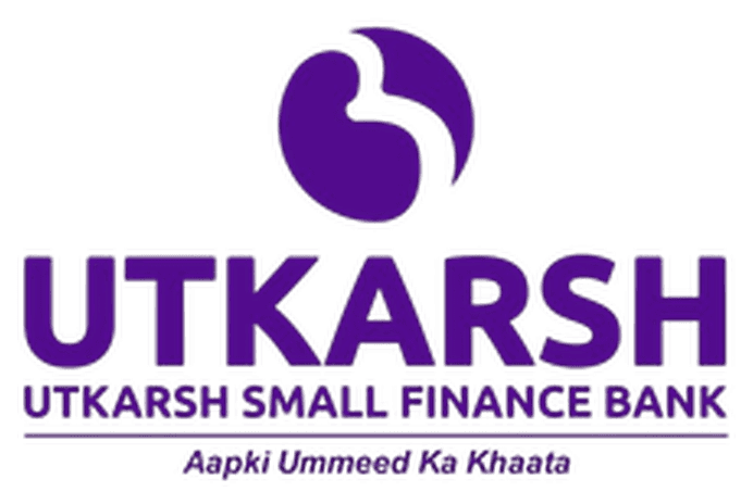 Utkarsh Small Finance Bank logo